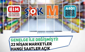 Bu da bi̇m 2020 açılış ve kapanış saatlerinin merak edilmesine yol açıyor. 22 Nisan Bim A101 Sok Migros Calisma Saatleri Acilis Kapanis Saati Nedir