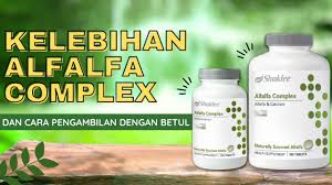 Senarai harga semua supplement shaklee. Kelebihan Alfalfa Complex Shaklee Dan Cara Pengambilan Dengan Betul Youtube