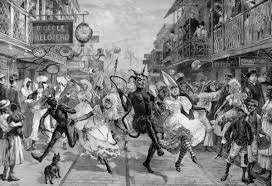 The process of giving people social or political freedom and rights: The Emancipation Contribution To Carnival Stabroek News