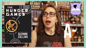 I got a copy of the hunger from glasstown entertainment and penguin random house, but this opinion is 100. The Hunger Games Spoiler Free Book Review Youtube