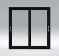 Anodised Aluminium Sliding Windows