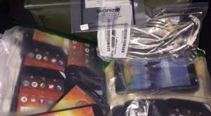 Three Georgia prison guards sentenced to 10 years in contraband trial