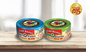 1.0 out of 5 stars 2 ratings. Ayam Brand Tuna Is Now Available In Organic
