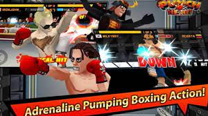 The game is pretty good graphics and excellent game mechanics . Punch Hero Mod Apk 1 3 7 Unlimited Money For Android
