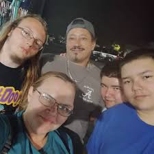 What happened to the people in the truck that caught fire near Trent Lott  academy in Pascagoula?