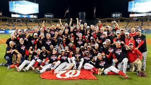 The washington nationals are an american professional baseball team based in washington, d.c. Washington Nationals Announce 2020 Schedule And Exhibition Games Men S Life Dc Lifestyle News Information For Men Women In Washington Dc
