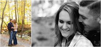 Rustic Fall Engagement Photos