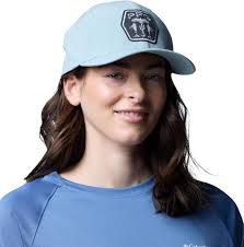 Columbia PFG Uncharted Ball Cap, Cypress/Dark Stone/Pfg Gear Gator, L-XL:  Buy Online at Best Price in UAE