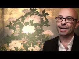 Gregg Baker, expert in asian arts and screens,