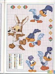 Providing digital quilting patterns for computer assisted longarm and shortarm quilting machines, since 1998. 23 Looney Toons Road Runner W Coyote Ideas Stitch Cartoon Disney Cross Stitch Cross Stitch Patterns