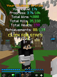 Most popular sites that list skywars codes minecraft. Add A Win Streak Stat In Your Skywars Profile Hypixel Minecraft Server And Maps