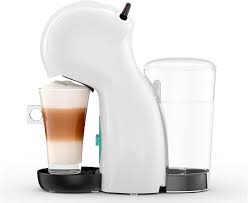 02:50 set up your nescafé® dolce gusto® piccolo coffee machine. Delonghi Nescafe Dolce Gusto Piccolo Xs Pod Capsule Coffee Machine Espresso Cappuccino And More Edg210 B Black Red Amazon Co Uk Home Kitchen