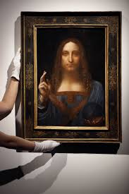The picture art collection/alamy stock photo/getty images. Leonardo Da Vinci S Salvator Mundi Has Mysterious Ties To Louisiana News Nola Com