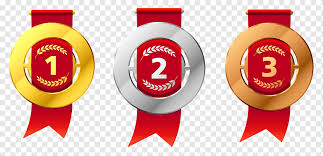 The second most successful team in summer olympic history was the soviet union**, who took home 440 golds and more than 1,100 total medals in ten olympic games between 1952 and 1992. Gold Medal Silver Medal Olympic Medal Winner Medal S Medal Prize Rosette Png Pngwing