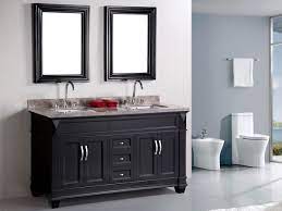 Although modern bathrooms often are not large enough to fit two separate sinks, there are numerous practical solutions which are suitable for limited areas as well as for larger spaces. 10 Bathroom Vanity Ideas To Jump Start Your Remodel