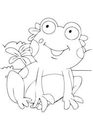 Frog coloring page is the perfect template to go for if you want to teach your children about frogs. 35 Free Frog Coloring Pages Printable