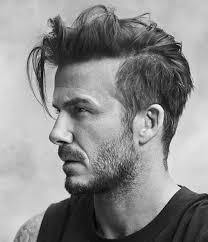 You do not want to layer, unless it is very long layers in order to give otherwise heavy, limp hair some interest volume and movement. Mens Cool Hairstyle Novocom Top