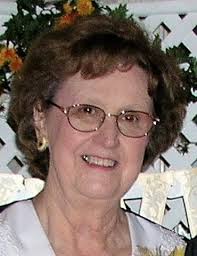 Obituary information for Evelene (Swofford) Loftin