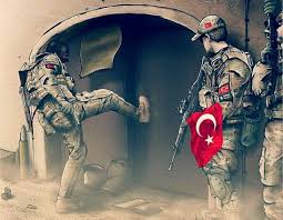 Jandarma Ozel Harekat Askeriye Askeri Karikatur Kitabi