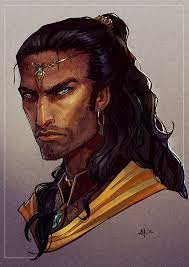 Desert Prince by Zephyri