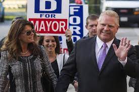Doug ford videos and latest news articles; Different Brother Same Political Style As Doug Ford Runs For To Mayor