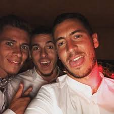Hazard in 2014, photo by celso pupo/bigstock.com. Chelsea Sign Kylian Hazard From Hungarian Side Ujpest As Eden Hazard S Brother Joins Their Development Squad