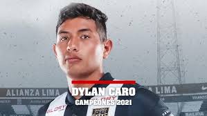 🌟2️⃣5️⃣ #CAMPEONES2021 DYLAN CARO