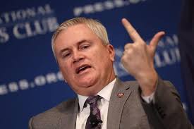 TIME TO GET TOUGH ON CHINA, JOE! Comer Blasts Biden, Problem 'Bigger Tha... 