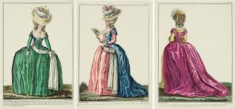 Babar and the adventures of badou. The Many Types Of 18th Century Gowns American Duchess Blog