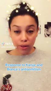 Bianca Censori Piggyback