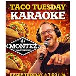 Karaoke at Montez Creekside