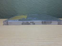 Messenger by Kurt Elling (CD, 1997) Blue Note Records New Factory Sealed