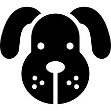 Dog Bone Free Vector Icons Designed By Freepik Dog Icon Animal Icon Watercolor Dog