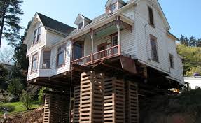 If you are considering a house extension, a better opinion may be to raise your house and put in a new floor. Residential Structural Lifts Nw Structural Moving