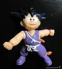 Shop for official star wars toys, action figures, lego sets, funko pops, vintage figures, lightsabers, vehicles, play sets and more at toywiz.com's online store. Bola De Dragon Son Goku Dragon Ball Z Pvc Figur Buy Other Rubber And Pvc Figures At Todocoleccion 201467405