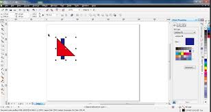 Cara menghilangkan background pada logo dengan coreldraw youtube. Cara Menggabungkan Dan Memotong Objek Di Corel Draw Zona Internetku