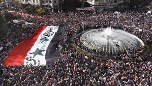 Dalam konteks ini, trt world forum akan mengatur pertemuan dengan tajuk after 10 years: Di Sebalik Konflik Peperangan Di Syria Siapa Lawan Siapa Dan Mengapa Iluminasi