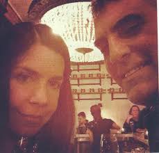Actress | producer | writer. H Katerina Moytsatsoy Pantreythke Ton George Clooney Mononews