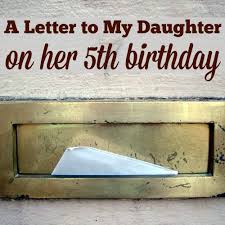 Birthday Wishes For My Niece On Her 5th Birthday Though Our Kids Hit Milestones Every Day It Seems Turning 5 Years Old Is A Big One Niece Birthday Wishes Birthday Wishes For Daughter Letter To My Daughter