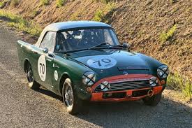 Image result for Seacrest Green 1961 Sunbeam