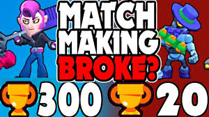 Around 8:30 am est, brawl stars posted on reddit this new update that will happen in the game this incoming week. Brawl Stars Matchmaking Explained