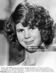 Kim Darby as an heiress in a scene from the film 'The Grissom Gang',...  News Photo