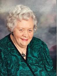 Constance “Connie” Alma McCann