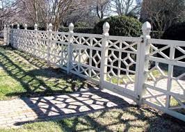 16 victoria avenue, canterbury, vic. Fence Options For Every House Style Old House Journal Magazine