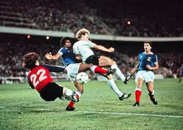 Select the opponent from the menu on the left to see the overall record and list of results. The Match That Defined An Era France Vs West Germany In 1982