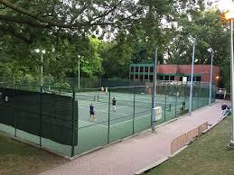 On wimbledon's lawns, the ball stays low and fast, but over at the clay courts of roland garros. Howard Park Tennis Club About Facebook