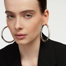 Hoop earrings Isabel