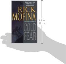 Cold Fear: Mofina, Rick: 9780786012664: Amazon.com: Books