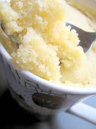 Yellow Cake In A Cup Mug Recipes Gluten Free Yellow Cake Vanilla Mug Cakes