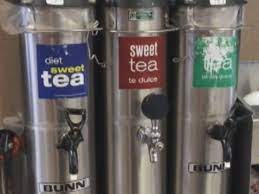 Mcdonald S Customer Claims He Got Cleaning Liquid In His Tea Abc News